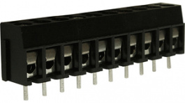 RND 205-00009, Wire-to-board terminal block 0.3-2 mm2 (22-14 awg) 5 mm, 10 poles, RND Connect