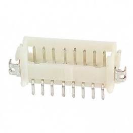DF13-8P-1.25H(20), Pin header, angled, SMD 8P, Hirose