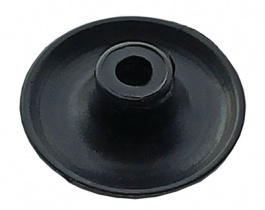 PLASTRONDELL 25MM.2101017, Washer for toroidal core choke, Noratel