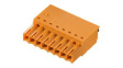 2459070000 Pluggable Terminal Block, Straight, 3.5mm Pitch, 4 Poles