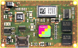 PICOMOD6-ANC-WCE, Display driver board PicoMOD-6, Win CE, F&S Elektronik Systeme