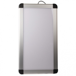 ALDEBARAN FLATLITE 600, LED Flatlites silver, Setolite