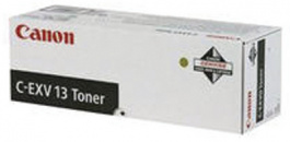 0279B002, Toner C-EXV 13 black, CANON
