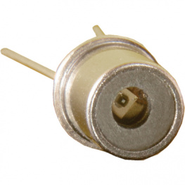 SG01S-B18, UV Photodiode, 0.09 A/W&nbsp;&nbsp;(280 nm), 230...315 nm, Sglux Solgel Technol.