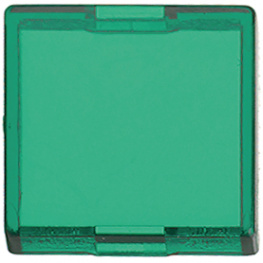 5.49.275.036/1503, Cap 18 x 18 mm green, RAFI