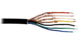 KV6-100RL, 7&nbsp;&nbsp;Black, Transmedia