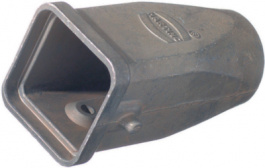 09620031440, Корпус: для разъемов HAN; Han; размер 3А; на провод; на защелке, Harting