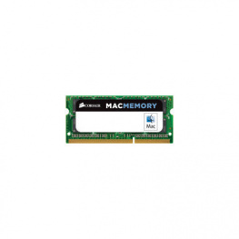 CMSA4GX3M1A1333C9, Memory DDR3 SDRAM SO-DIMM 204pin 4 GB, Corsair