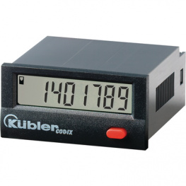 6.140.012.300, Pulse Counter Codix 140 6.140.012.300, Kubler