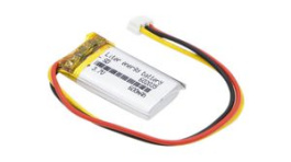 PIS-1191, PiJuice Zero LiPo Battery, 600mAh, PI Engineering