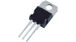 LR645N5-G, Стабилизатор напряжения; нерегулируемый; 450В; 10В; 3мА; TO220, Microchip