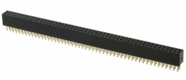 M50-3005045, Female connector 2x50P, Harwin