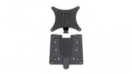 60-589-060, Quick Release LCD Bracket, 100x100/75x75, 15.9kg, Black, Ergotron