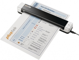 S410, Mobile A4 Scanner, Plustek