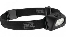 TACTIKKA+ blACk, Head torch black, Petzl