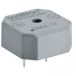 SMA-17-P7,5, Piezo sound generator, Sonitron