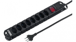 20 201158 S, Outlet Strip, 8xJ (T13), 5 m, Steffen