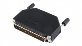 6630172000700, D-Sub Multipack 5 plugs complete 37P, Harting