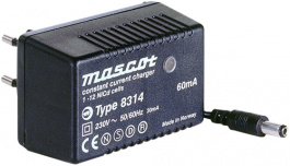 8314060001, 8314 CHARGER CC 60mA 3630-, Mascot