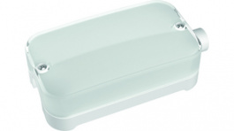 POWERBRIK LED IP65, Light Fixture grey,10 W, Osram