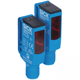 WSE9-3P2430, Through-Beam Optical Sensor, Through-Beam Sensor, 0...10000, SICK