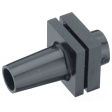 H 121 [10 шт] Sleve 33 mm Black - 634-01210