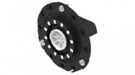 56-1520.0000, Illuminated Pushbutton Switch 250 mA 30 V IP66/IP67/IK07, EAO