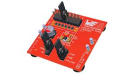 178960501, MagI³C VDMM 171960501 Power Module Evaluation Board, 2.7 ... 5.5V, WURTH Elektronik