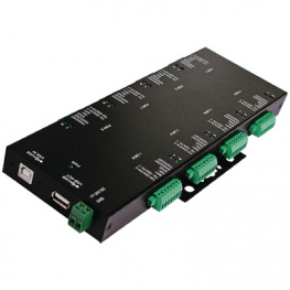 EX-1339HMVS, Converter USB - 8x RS232/422/485, Exsys