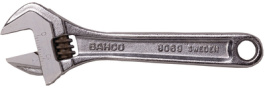 8072 C, Регулируемый гаечный ключ, Bahco