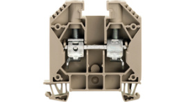 1020400000, WDU 16 terminal block w-series screw connection, 1.5...25 mm2 1000 vac/vdc 76 a, Weidmuller