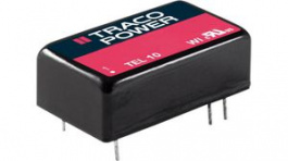 TEL 10-4812WI, DC/DC Converter 18 ... 75VDC 12V 10W, Traco Power