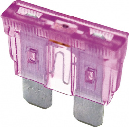 F1903, Fuse normOTO 3 A 32 VDC violet, iMaxx Companies