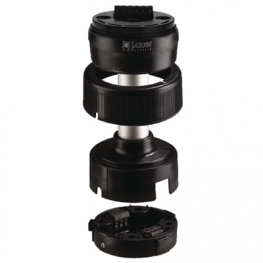 BFR 200742900, Mounting Part with Base+Tube 100mm modulSIGNAL70, Auer