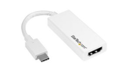 CDP2HDW, Adapter, USB-C Plug - HDMI Socket, StarTech