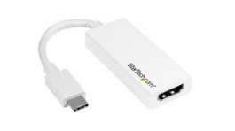 CDP2HDW, Adapter, USB-C Plug - HDMI Socket, StarTech.com