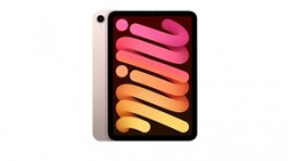 MLX43FD/A, Tablet, Cellular, 5G, iPad Mini 6th Gen, 8.3" (21.1 cm), 64GB Flash, 4GB, Apple