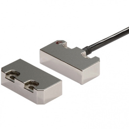 F3S-TGR-NSMC-20-M1J8, Safety Switch, Stainless Steel, 2NC, Omron