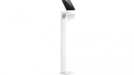 LED XSOLAR GL-S WHITE, Outdoor light fixture white, Steinel