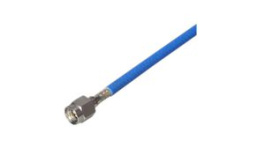 11 SMA-50-3-235/133 NP, RF Connector, SMA, Brass, Plug, Straight, 50Ohm, Solder Terminal, Huber+Suhner