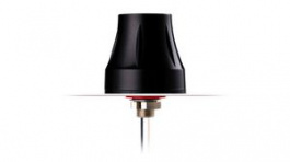 MA140.A.LB.001, Cellular Antenna, Olympian, 4G/3G/2G/GPS, Male SMA, IP67, Screw, Taoglas