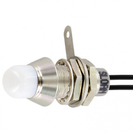 1782816W3W55NZ, LED Indicator white 230 VAC, Sloan