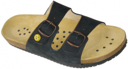 10S4011.39, ESD sandals Size=39 Pair, Statech