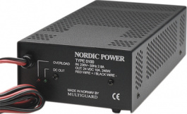 S 010348N0E, Блок питания 48 VDC 5 A Германия -, Nordic Power