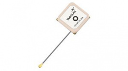 AGGBP.SL.25A.07.0060A, GNSS Antenna, 1.57 ... 1.61 GHz, GPS/Galileo/GLONASS/BeiDou/Compass/QZSS/SBAS, 2.4 dBi, 25mm, Taoglas