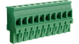 CTBP92VJ/10R Pluggable Terminal Block Reversed Screw Connection 10P