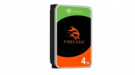 ST4000DXA05, HDD, FireCuda, 3.5", 4TB, SATA III, Seagate