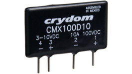 CMXE60D20, Реле: полупроводниковое; Uупр:20?28ВDC; 20А; 0?60ВDC; THT; SIP, Sensata