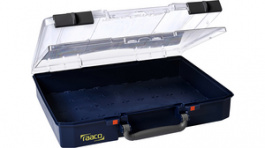 CarryLite 80 5x10-0/DL, Assortment case 413 x 81 mm, Raaco