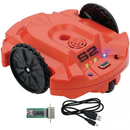 28336, Scribbler 2 robot with cable, Parallax
